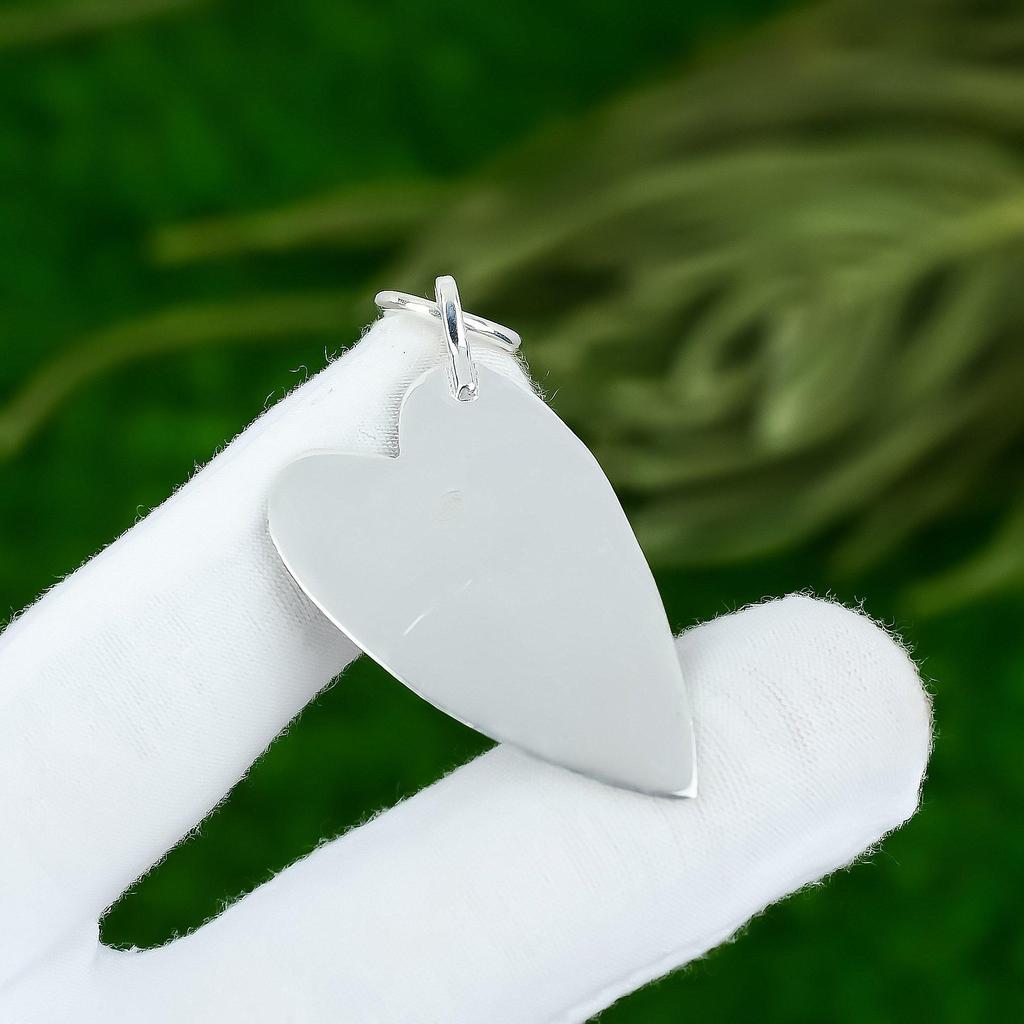 December Tanzanite Rough Gemstone 925 Silver Bezel Daughter Boho Pendant Jewelry