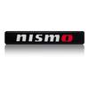 Car Front Hood Grille Emblem LED Light Grill Decorative Lights For Nissan Nismo Qashqai Teana X Trail T32 T31 Tiida Juke