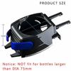 Universal Car Air Vent Mount Cup Holder Drink Bottle Bracket Stand Phone Holder
