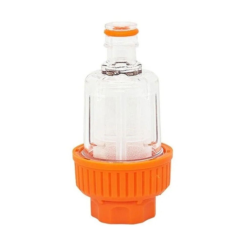 1Pcs High Pressure Inlet Connector Nozzle G3/4 Quick Connect Fitting  for Car Washing Machines