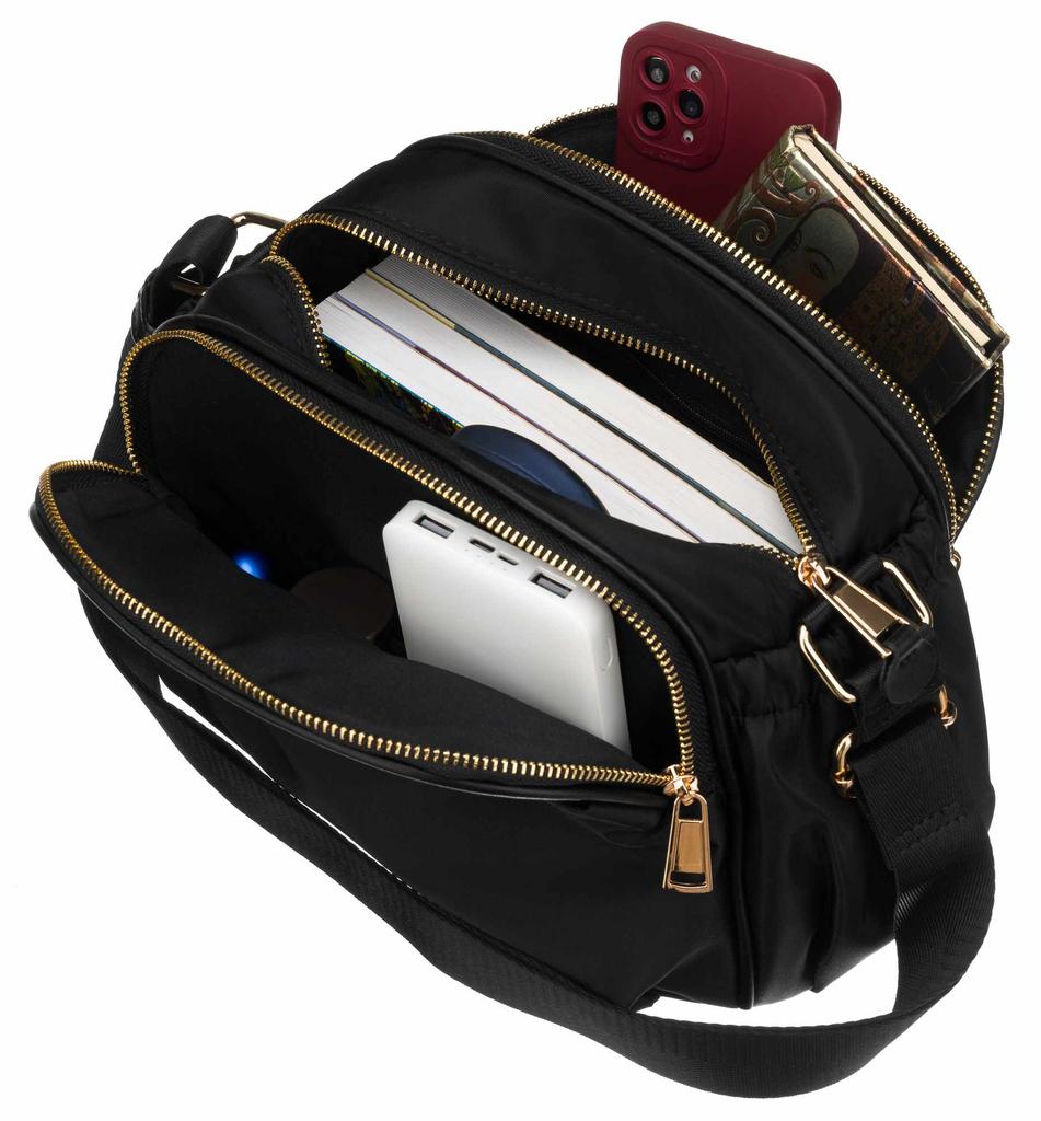 Torba PTN JN-15-0337 Black