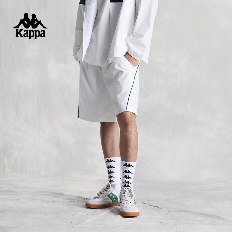 Kappa K0E32DY03 Men's 2024 Summer Basketball & Casual Shorts