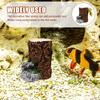Simulated Trunk Aquarium Stump Decorative Tree Tank Landscaping Resin Material Fish Tank Underwater Home DIY Artificial Stumps
