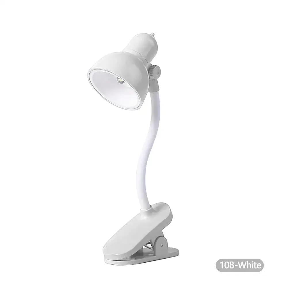 Mini Book Light Foldable LED Table Desk Book Reading Lamp for Home Room Computer Notebook Laptop Night Lights Eye Protections