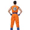 Film caldi Animazione Gioco di ruolo Cos Vestiti Sette Sfere del Drago Re Scimmia Vestiti da allenamento Vestiti Cosplay Re Scimmia