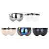 Universelle Motorrad-Retro-Pilot-Style Standard 3 Druckknopf-Visore Klapp-Auf-Ab Open-Face-Helm Windschutz Langlebig