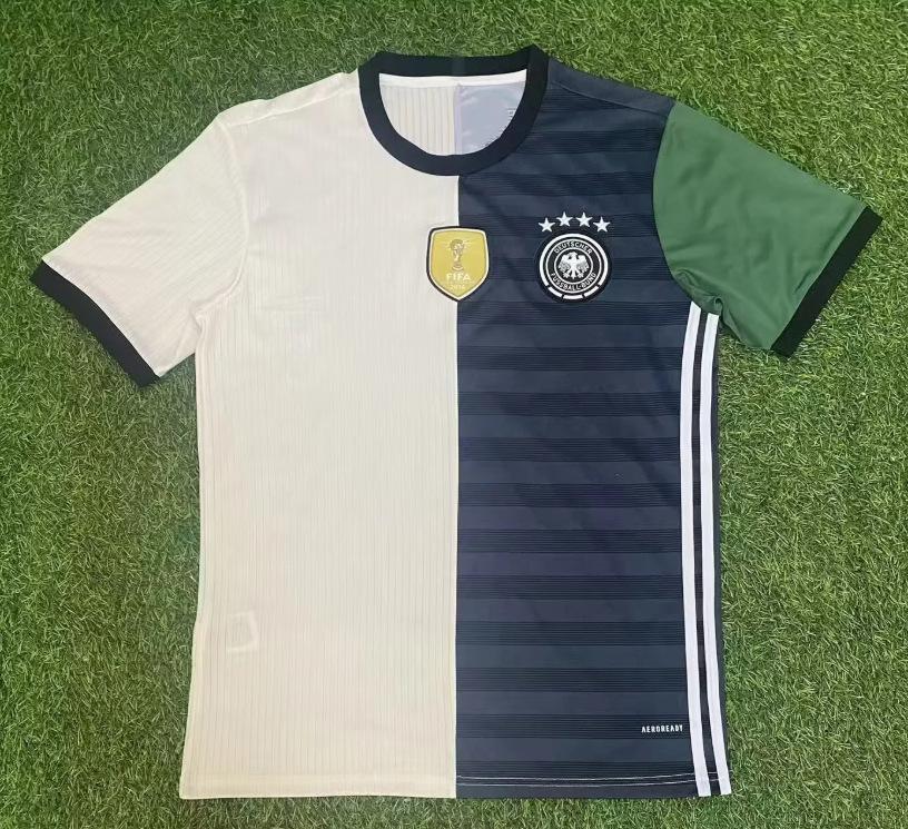26-27 Season National Team Fan Version Short-sleeved Football Uniform Spain Argentina Germany Tunisia Jersey