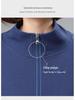 Spring & Autumn 2024 Women's Stylish Printed Thin Jacket - Small Size Casual Top