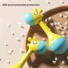 Baby Shaker Animal Rattle Toy Baby Shaker Toy Stroller Cartoon Musical Instrument Shower Sensory Gifts Rattle Shaker