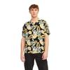 Jack And Jones Mens Tampa Papaya Regular Short-Sleeved Shirt