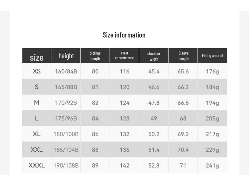 Toread Unisex Mid-Length Goose Down Jacket