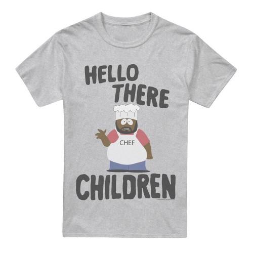 South Park Mens Salty Chocolate T-Shirt