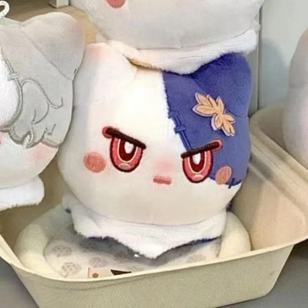 10cm Game Anime Honkai Star Rail Phainon Cotton Doll Cosplay Dress Up Diy Plush Kawaii Plushie Stuffed Dolls Anime Game Toy