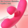 Beginner Clitoral Nipple Stimulation Dildo Vibrator Female 10 Vibrating Modes Vagin Orgam Sex Toys for Women Couples Pleasure