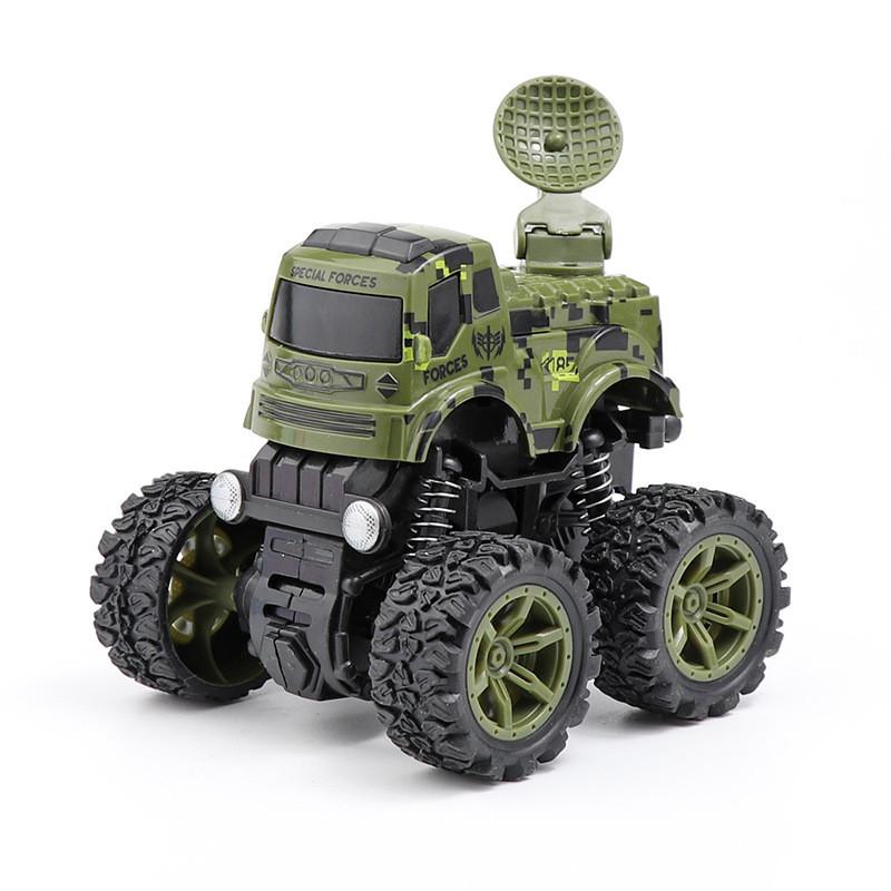 Off Road Vehicle Excavator Crane Dump Truck Fire Truck Children Toys Car For Kids Construction And Rescue Play