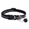 Cat Collar Kitten Reflective Collar Bell Dog Kitten Chihuahua Adjustable Small Dog Collar Pet Product
