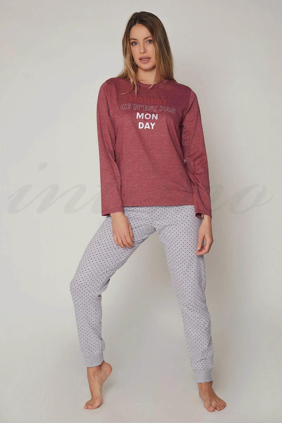 

комплект: джемпер та штани Admas (75126) 46(L) різнокольорові кольору