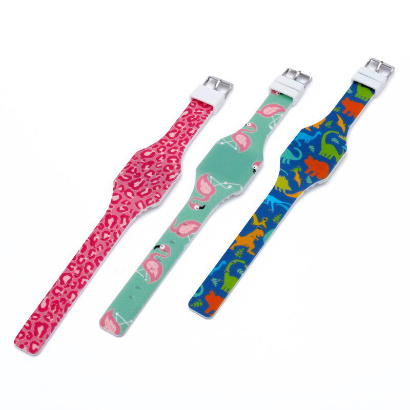 smiggle watch waterproof