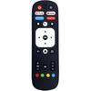 RM-C3287 Голосовой пульт дистанционного управления Замена Применимо JVC ТВ 65PFL5704/F7 65PFL5504/F7 65PFL5604/F7 65PFL5766/F7 50PFL5766