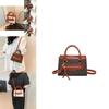 Stylish Minimalist Fashion Handbag For Women 2024 Trendy Vintage Small Shoulder Bag