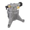 High Pressure Washer Pump 3400 PSI 2.5 GPM Vertical Shaft Power Cleaning Pump 3 4 Inch Inlet