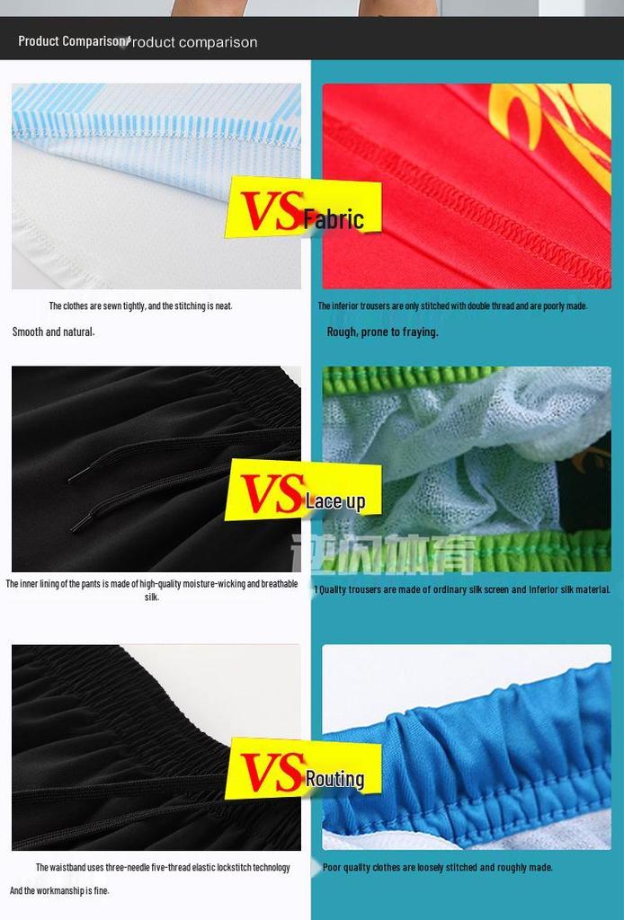 Unisex Quick-Dry Track & Field Running Vest Set for Marathon, PE Tests, Competitions & Training