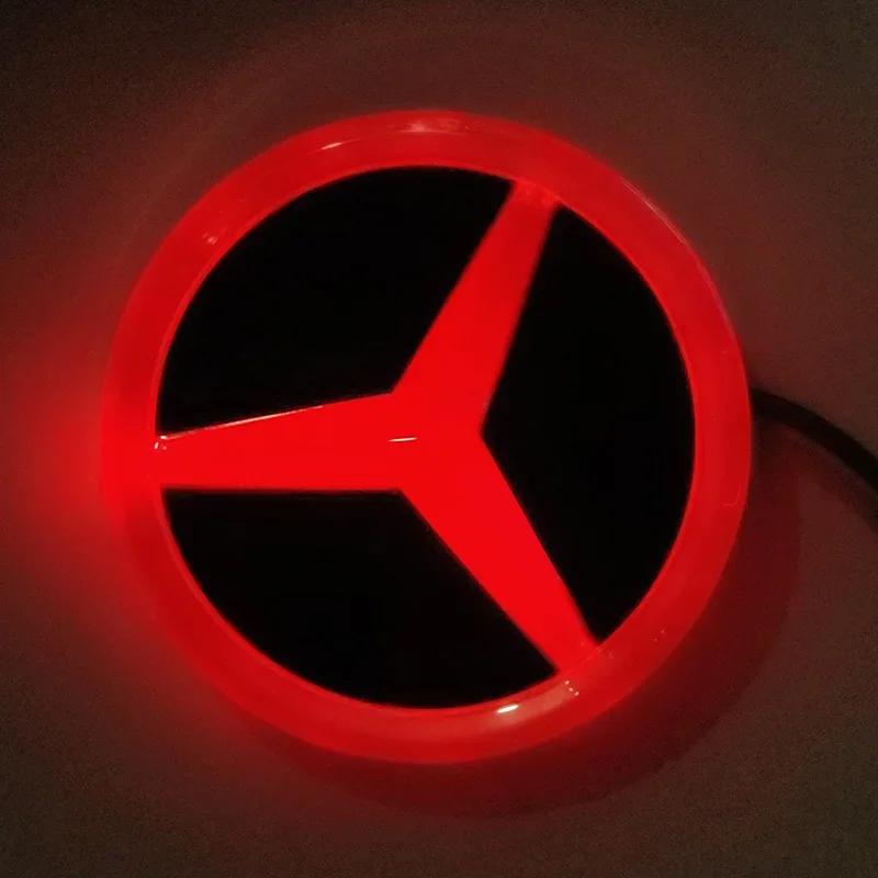 9.5cm Car Rear Trunk Emblem