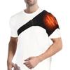 Shoulder Heating Pads for Shoulder Pain and Rotator Cuff Pain,Heating Shoulder Brace,Heated Shoulder Wrap for Men Women,Shoulder Massager with Heat