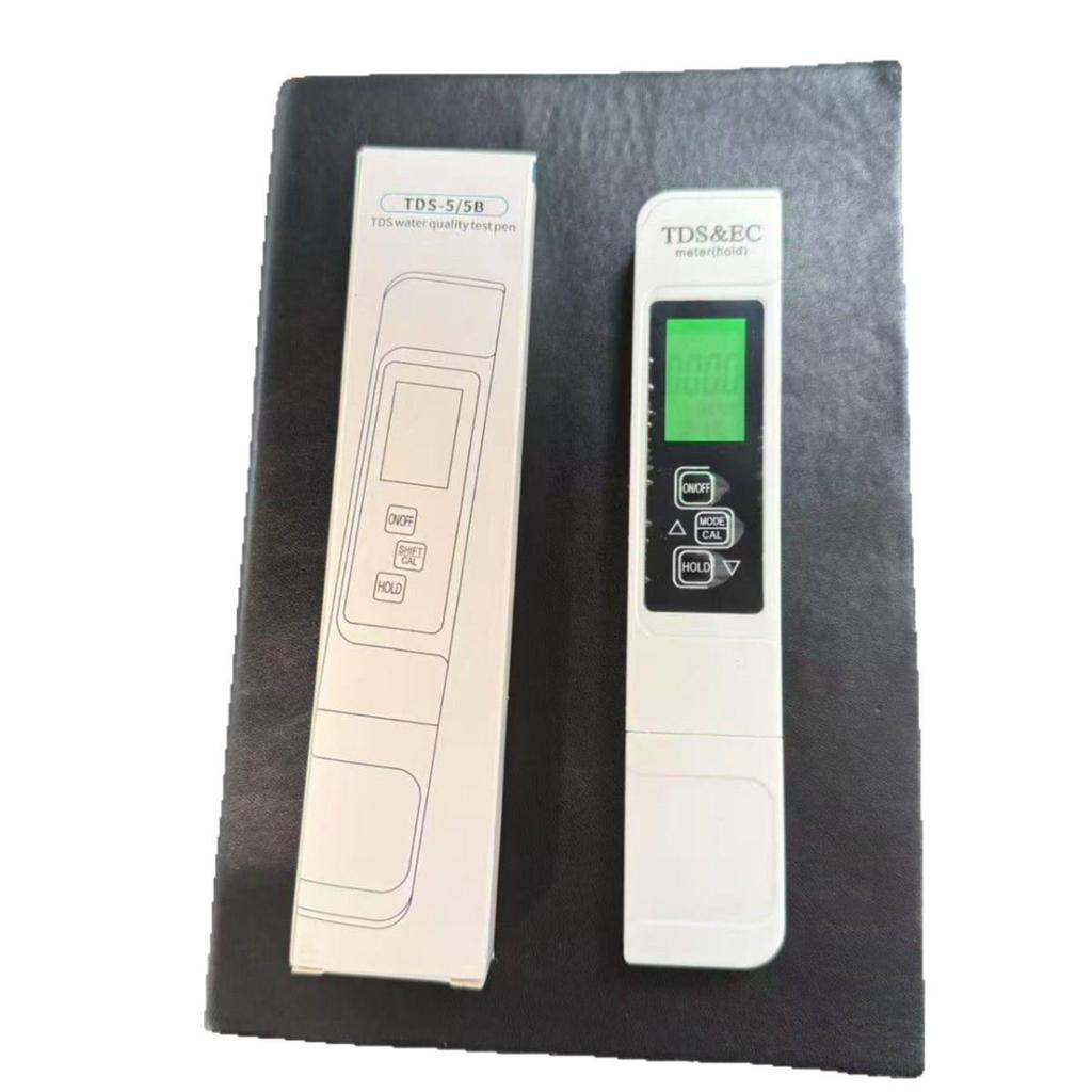 Astey 3-in-1 High-Precision TDS Water Quality Test Pen for Household Drinking Water