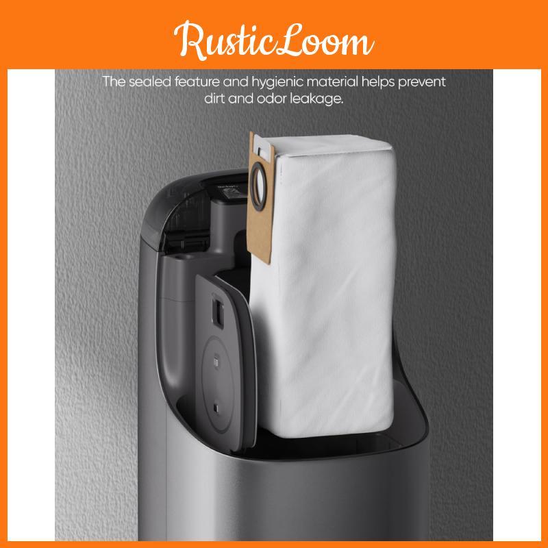 For Eufy Omni S1 S1pro Waste Storage Bag With Dust Collection Home Use