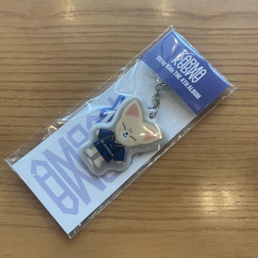 

[USED] KARMA Pop-Up Stray Kids SKIZ IEN