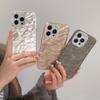 Luxurious Sparkling Diamond Lens Frame Compatible with Apple 17 Pro Max Phone Case New iPhone 16 High-end Feel 15/14
