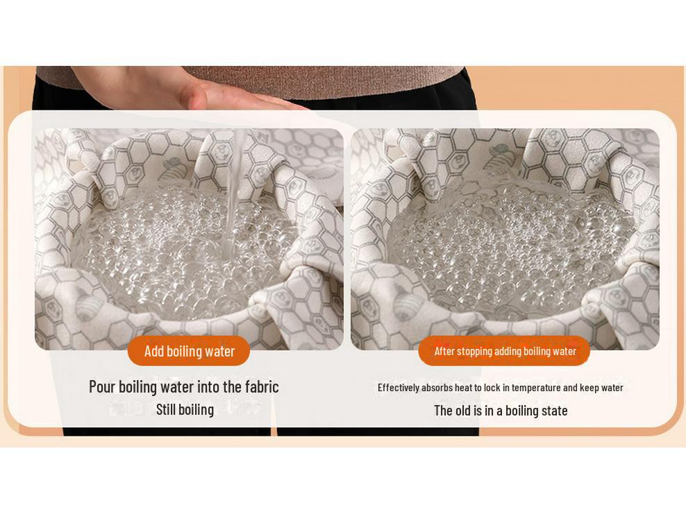 Damen Beheizte Kaschmirseide Antibakterielle Thermoweste