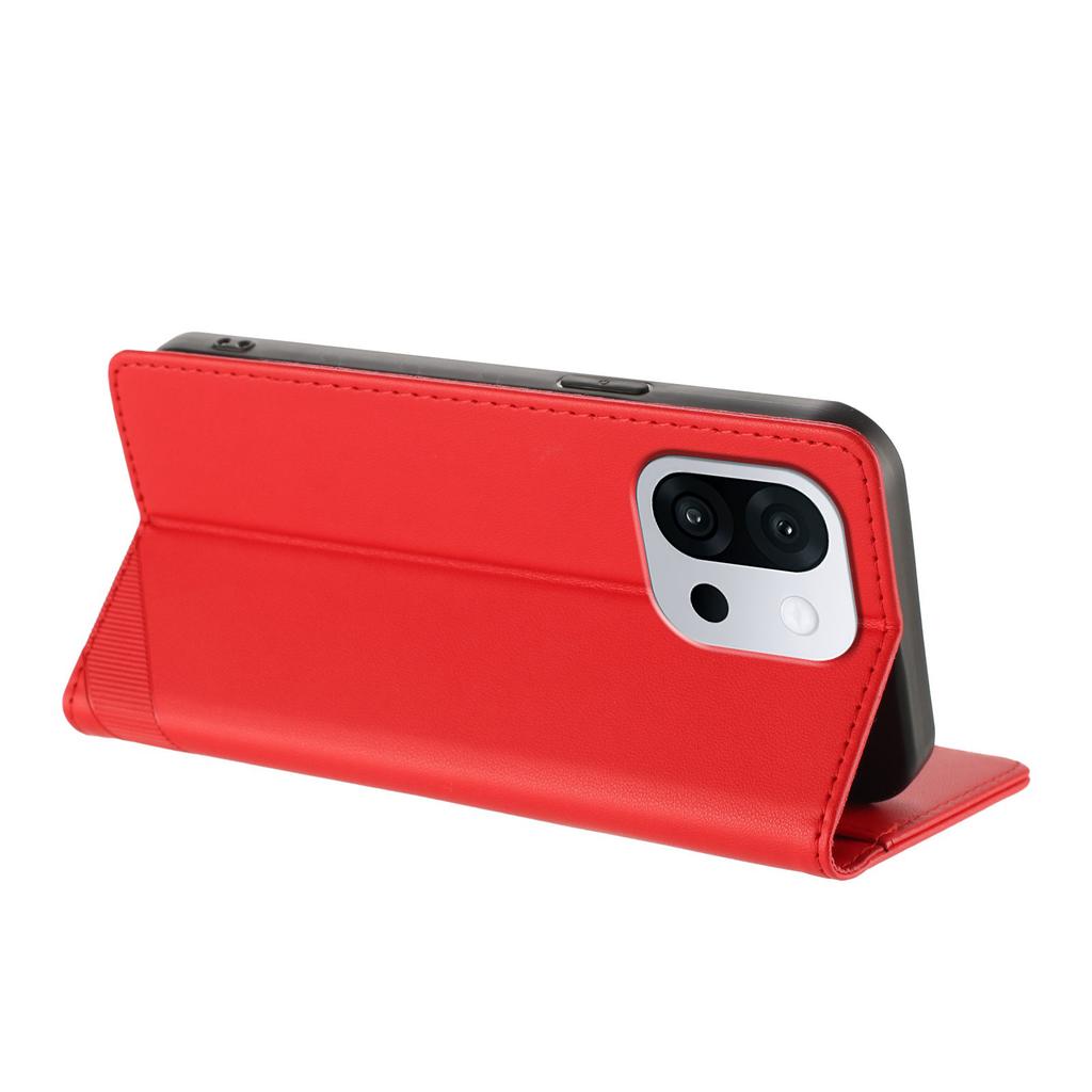 For OnePlus 13T 5G Phone Cases Punk Style Imprinted Wallet Stand Leather Cover