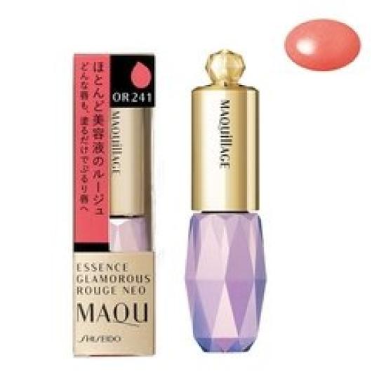 

Shiseido Maquillage Essence Glamorous Rouge NEO #OR241