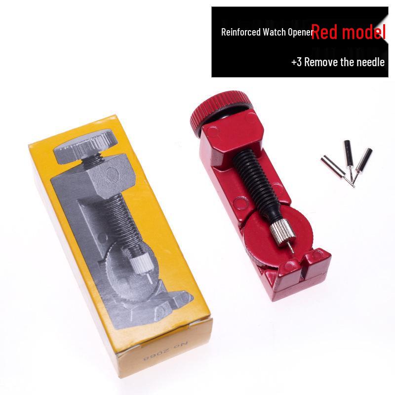 Metal Watch Band Bracelet Adjuster and Link Remover Tool