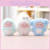 Cute Animal Plush Pig Doll With Interchangeable Outfits For Childrens Holiday Gift