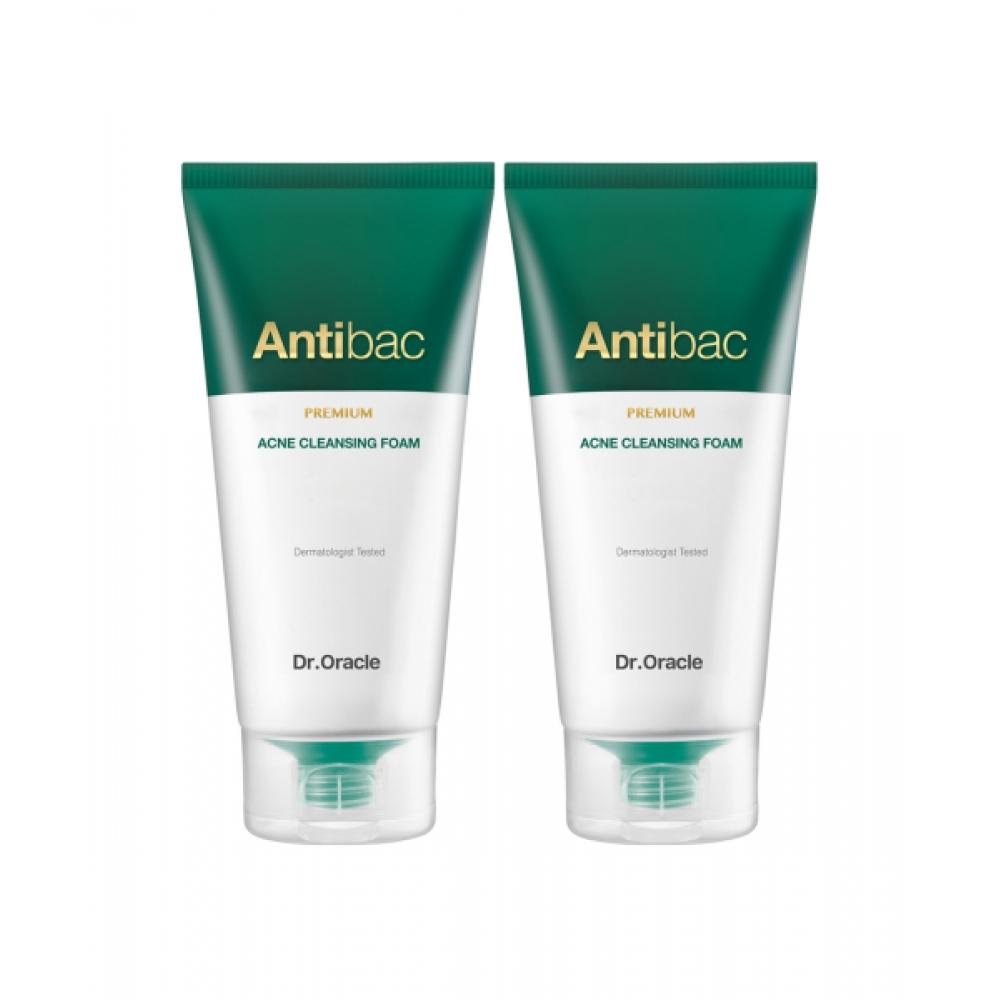 

Dr.oracle Anti Vac Premium Acne Cleansing Foam 180ml 2 NONE