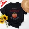 Anxiety Awareness Anxiety I Chronic But This Is IconicUnisex TShirt Humorous Unisextal Health Apparel Aesthetic Clothes