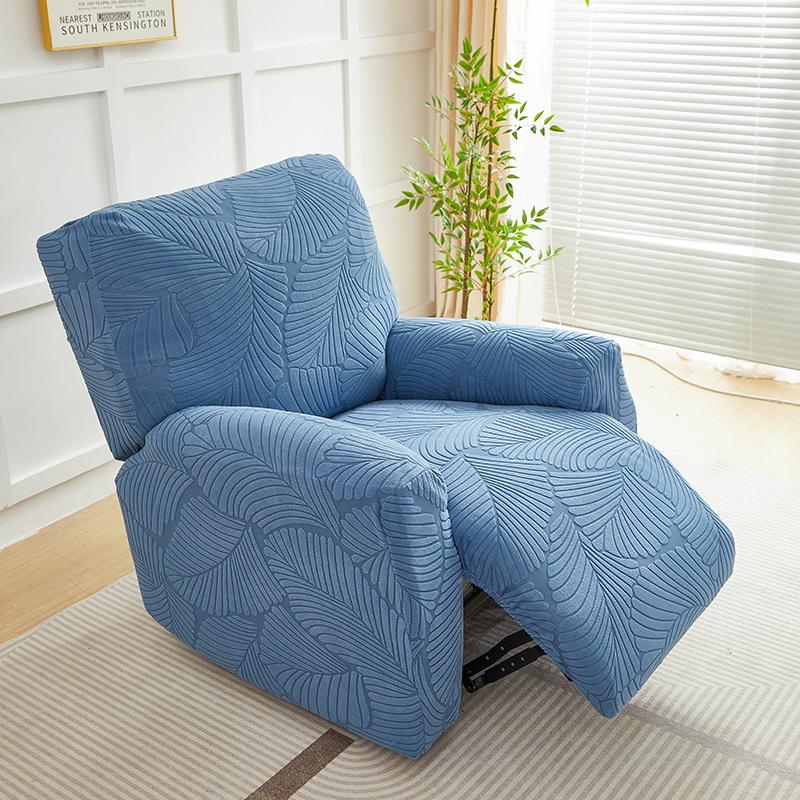Flexibles Jacquard-Enggewebtes Plüschstoff-Sesselbezug Flexibler Bezug Sofa Flexibler Bezug Stuhlbezug Möbelbezug für Schaukel-Sessel 1-seater