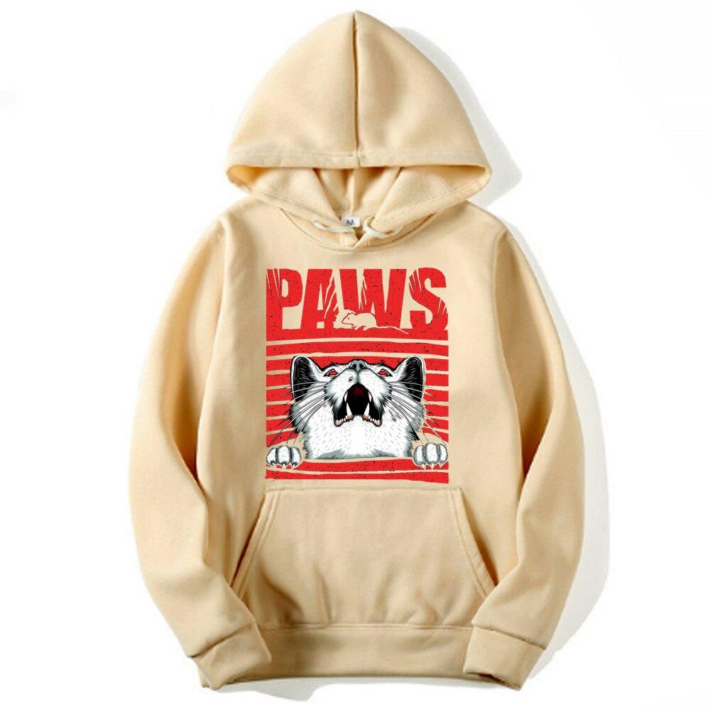 Merch Kpop Katseye Beau Chaos Graphic Hoodie Oreilles de
