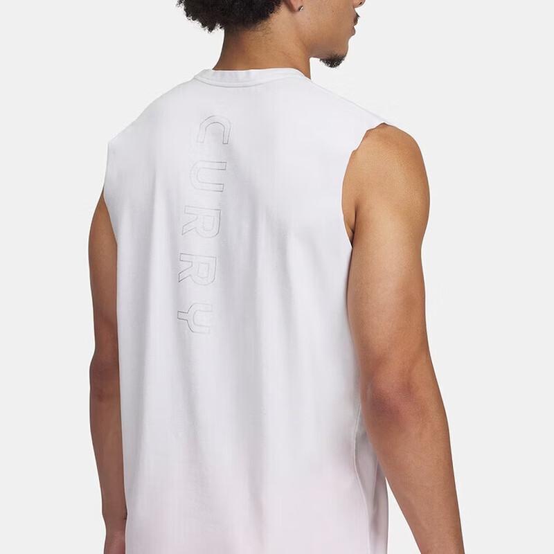 Under Armour Men s Sleeveless T-Shirt M