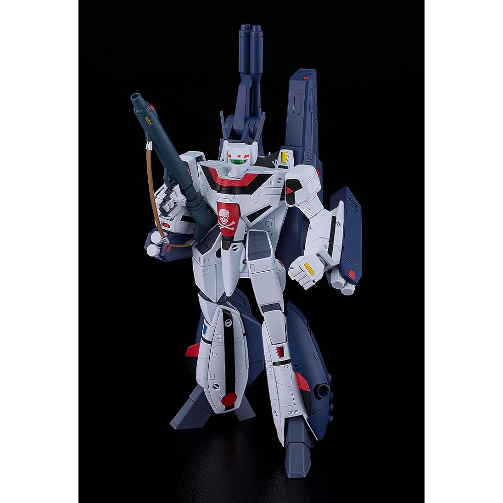 Max Factory PLAMAX PX16 1/72 VF-1S Strike Battroid Valkyrie Model Kit Assembly Plastic Model