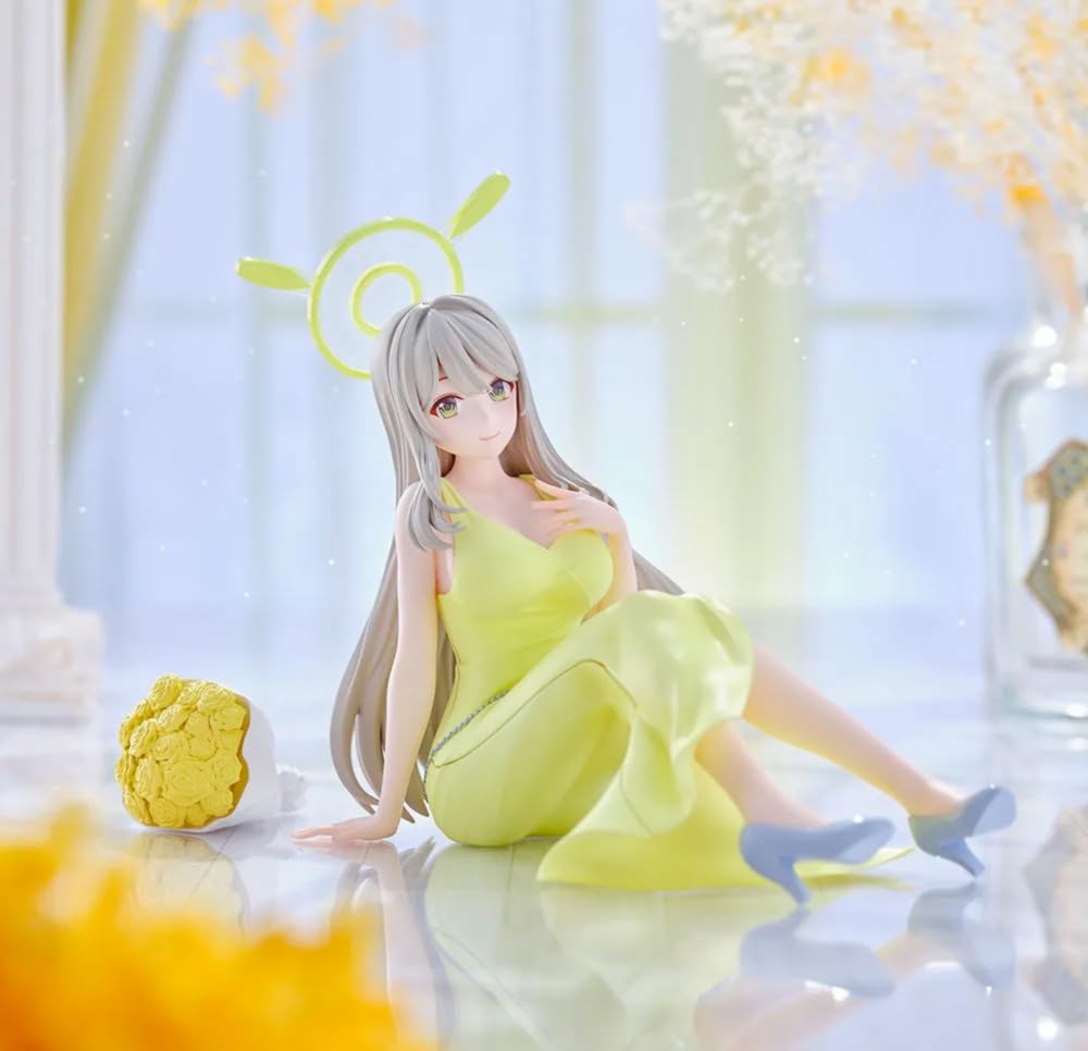 SEGA Yumemirize Figure Archive (Blue Nonomi)