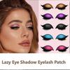 2025 Eyelash Stickers Adjustable Quick Eye Makeup Eyeshadow Combination Reusable False Eyelashes For Beginner-Good