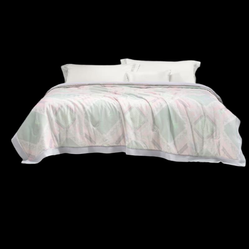 Mercury Home Textiles Lyocell Soybean Fiber Quilt