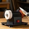 1Pcs Portable Small Grinding Wheel Knife Sharpener Multiuse Sharpening Polishing Tool for Home Restaurant Chef Use