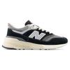 New Balance 997R Black Grey Sneakers U997RHC