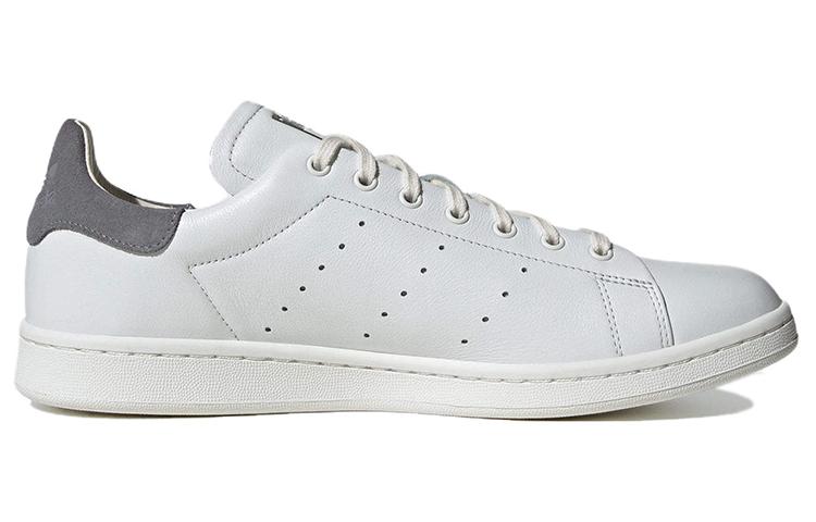 Stan Smith Adidas Originals Lux 'Crystal White Grey' ID1994