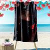 naruto Beach Towel, A Must-have for Any Perfect Trip, Perfect Birthday, Holiday Gift For Family and Friends